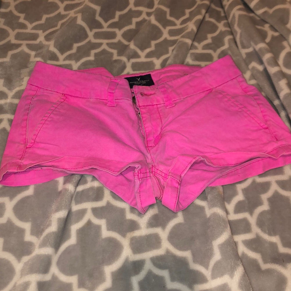 american eagle shorts